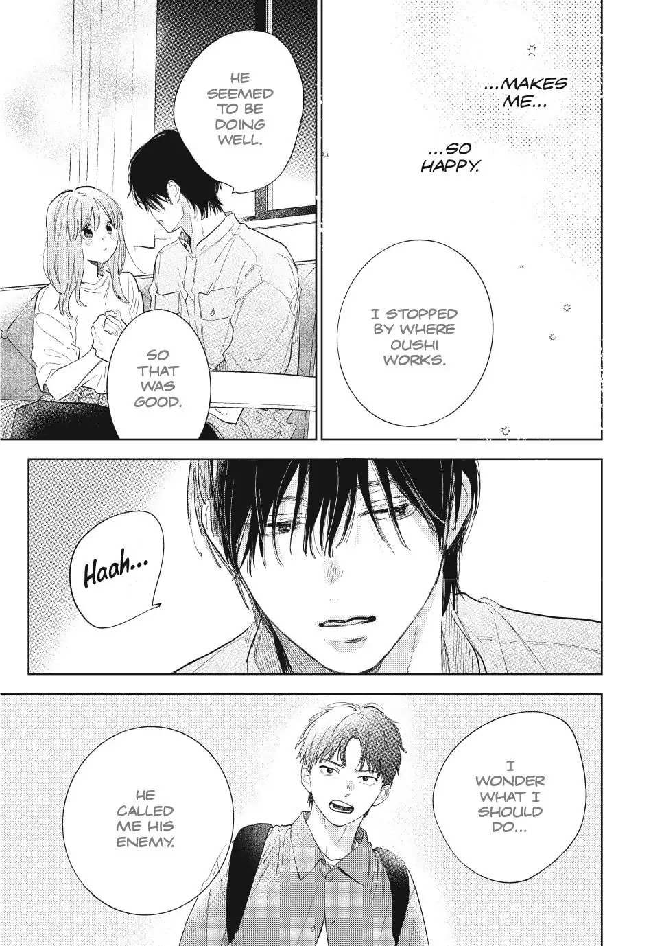 A Sign of Affection, Chapter 39 image 20